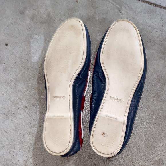 Sperry Leather Loafers - Picture 4 of 5